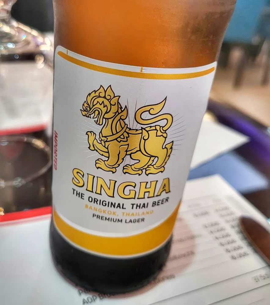 Biere Thai