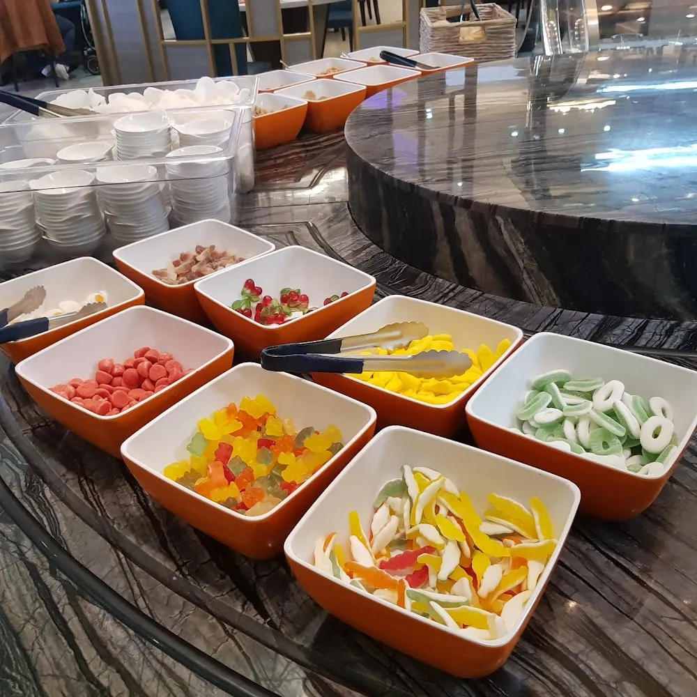 Choix Desserts Bonbons