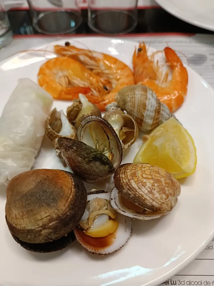 Fruits de Mer